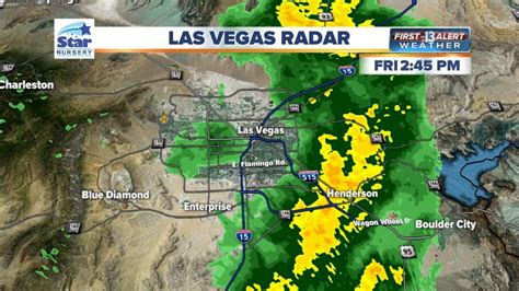 Las Vegas, NV Weather Radar 